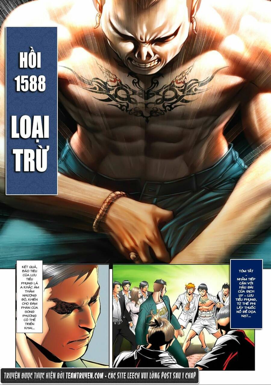 Người Trong Giang Hồ - Chương 1588
