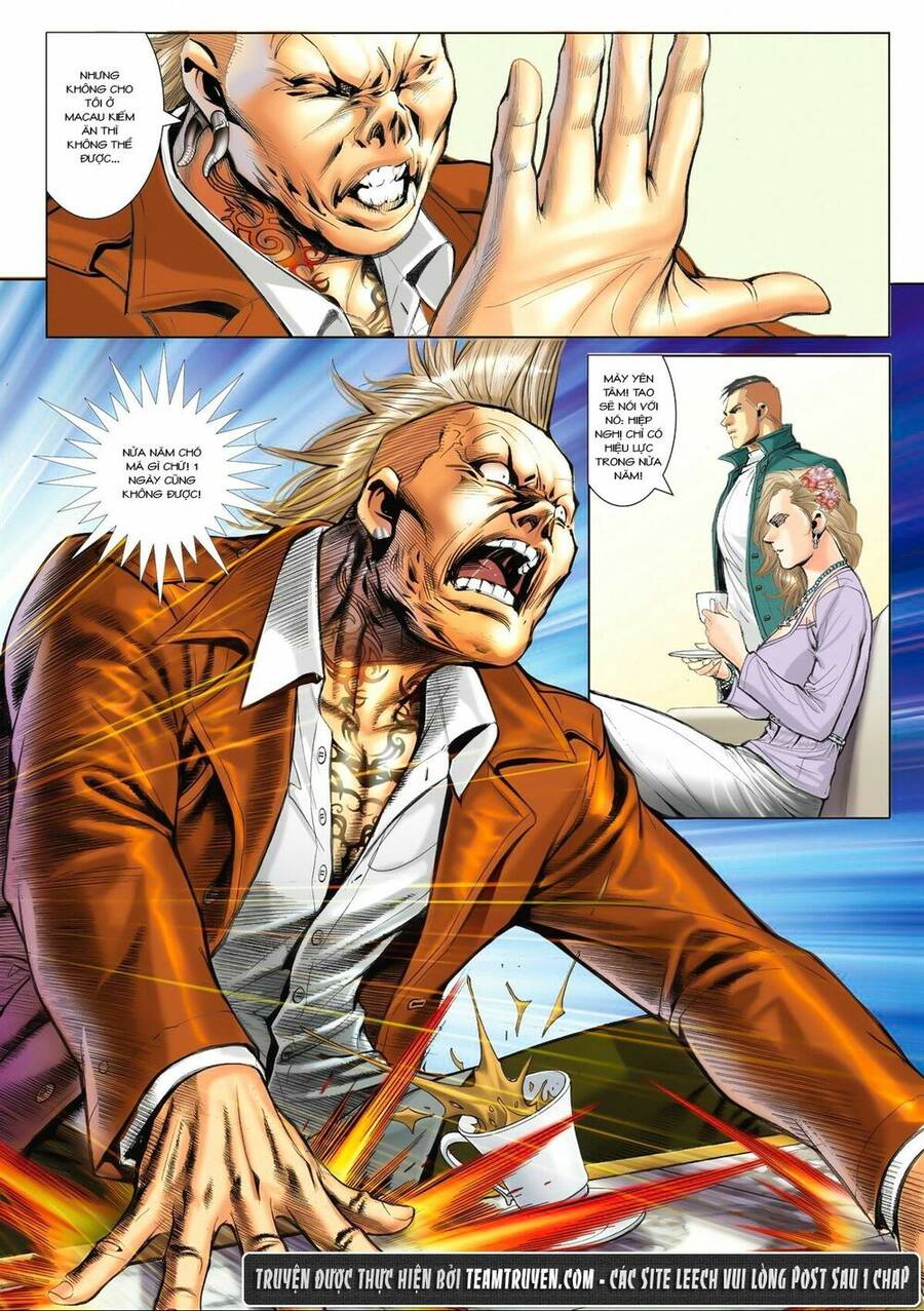 Người Trong Giang Hồ - Chương 1588