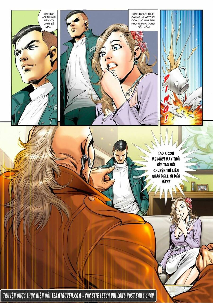 Người Trong Giang Hồ - Chương 1588