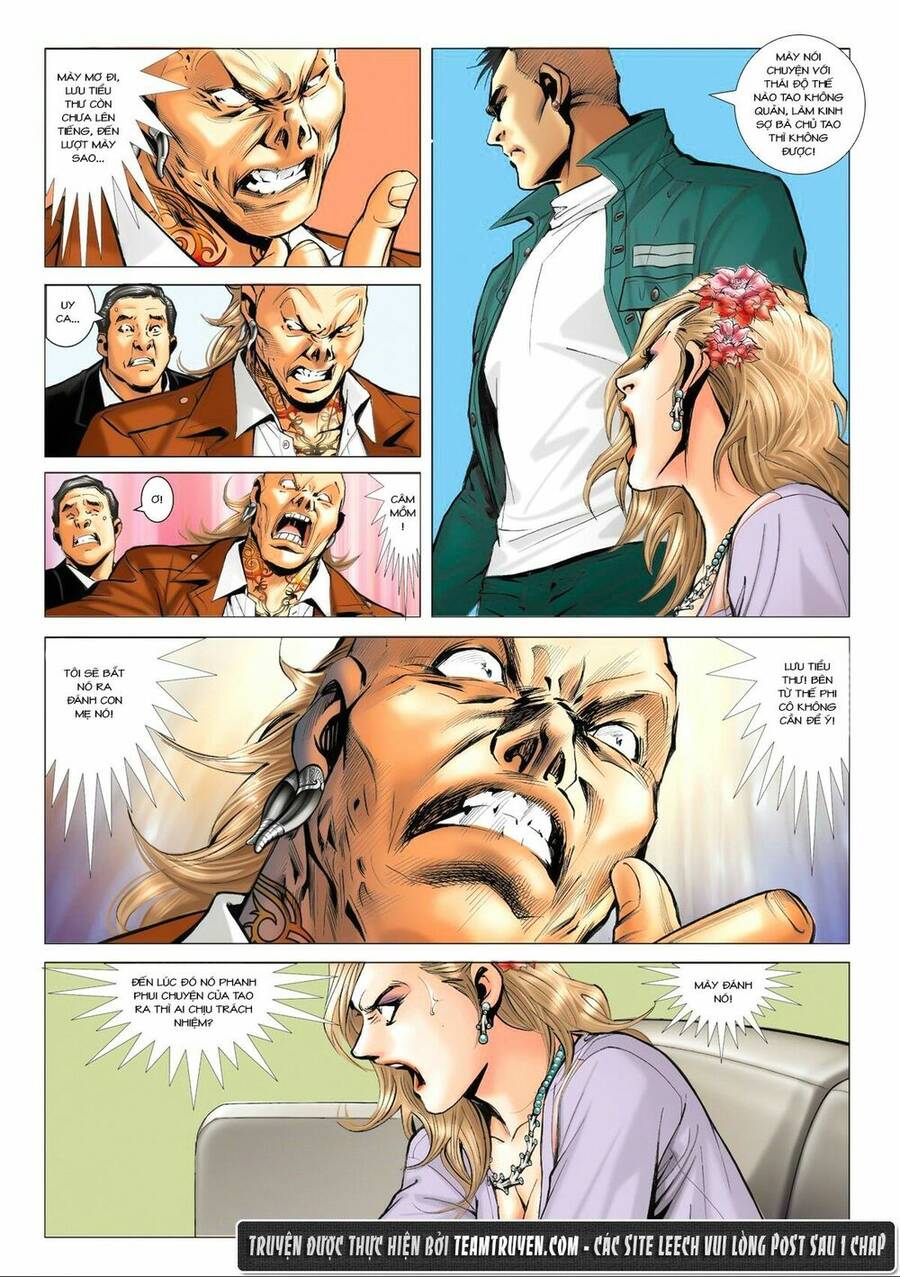 Người Trong Giang Hồ - Chương 1588