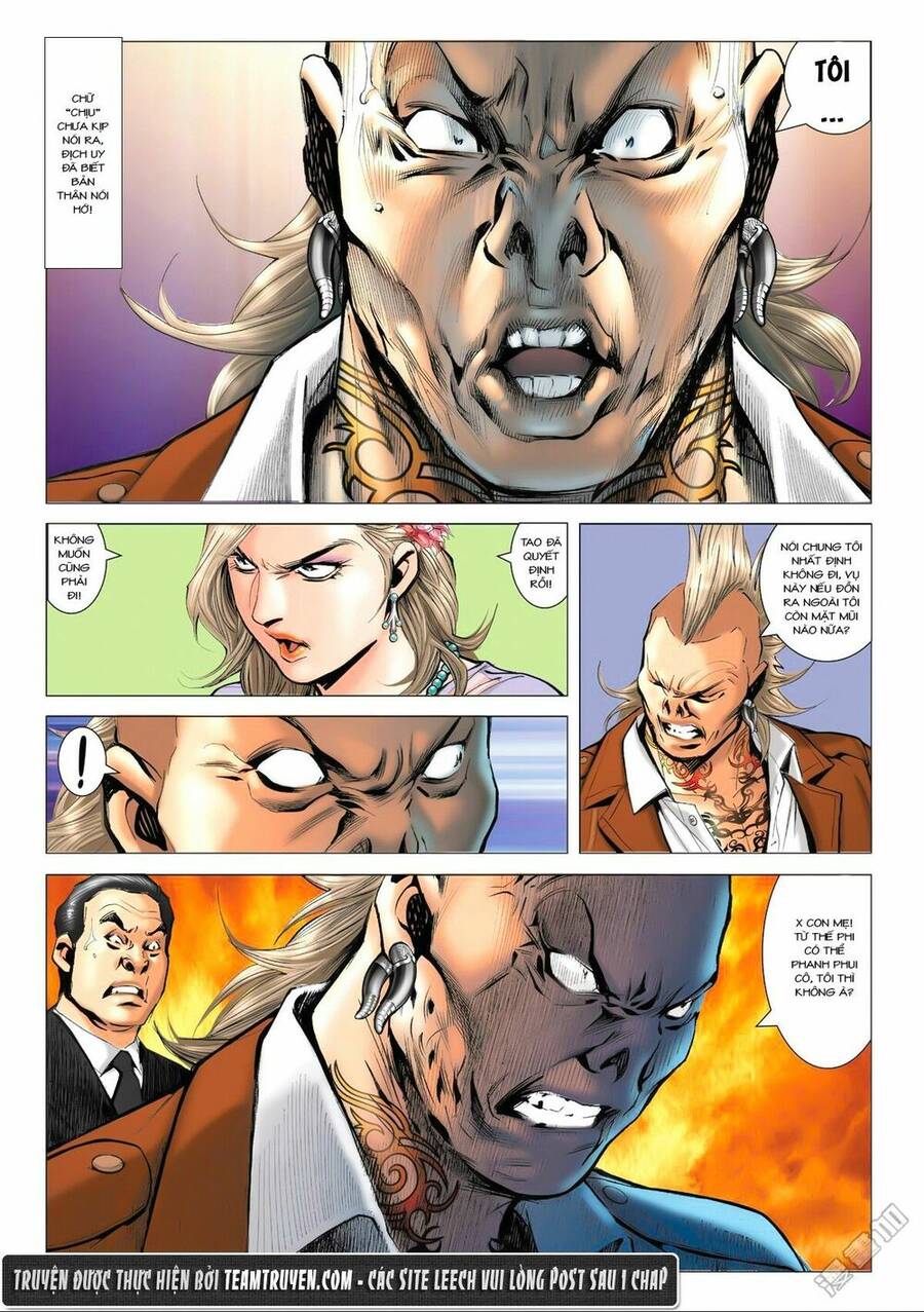 Người Trong Giang Hồ - Chương 1588