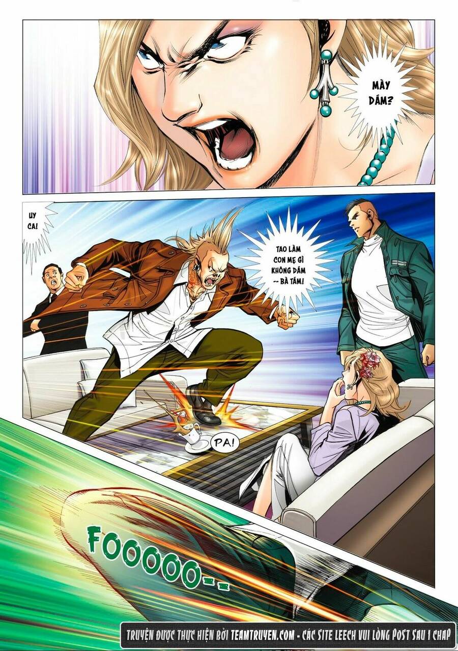 Người Trong Giang Hồ - Chương 1588