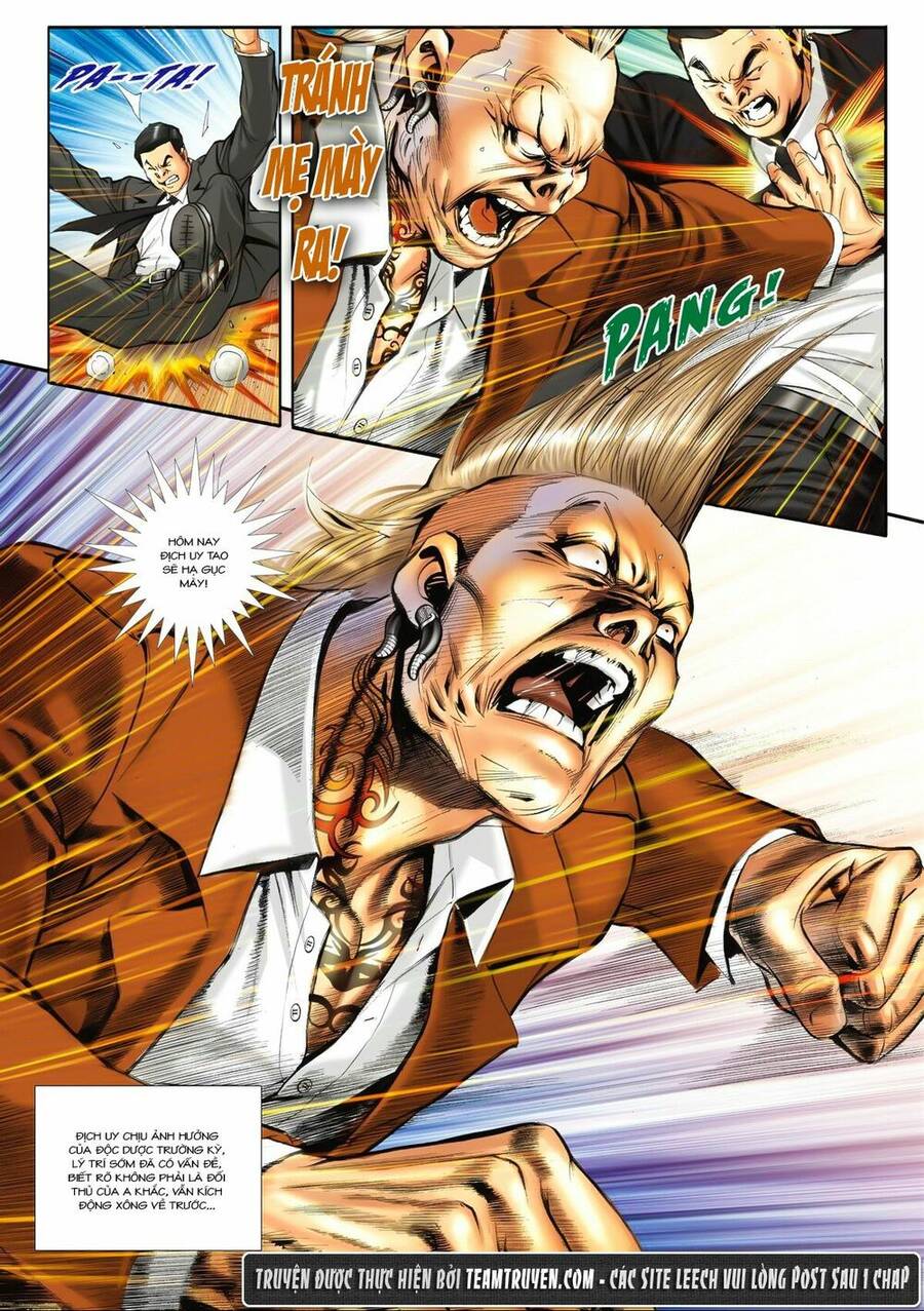 Người Trong Giang Hồ - Chương 1588