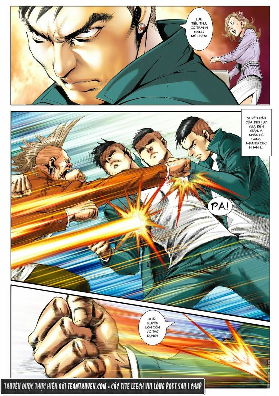 Người Trong Giang Hồ - Chương 1588