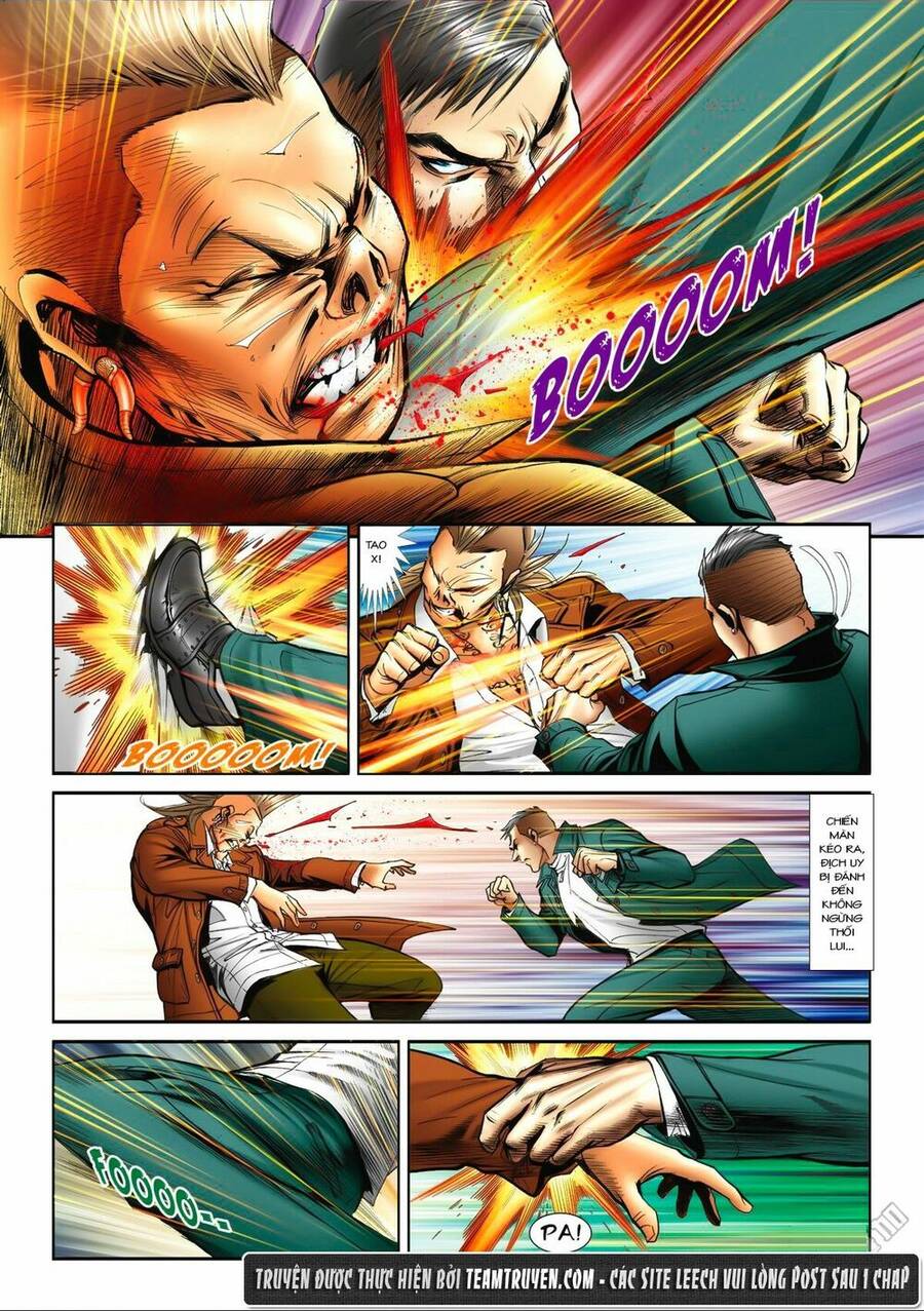 Người Trong Giang Hồ - Chương 1588