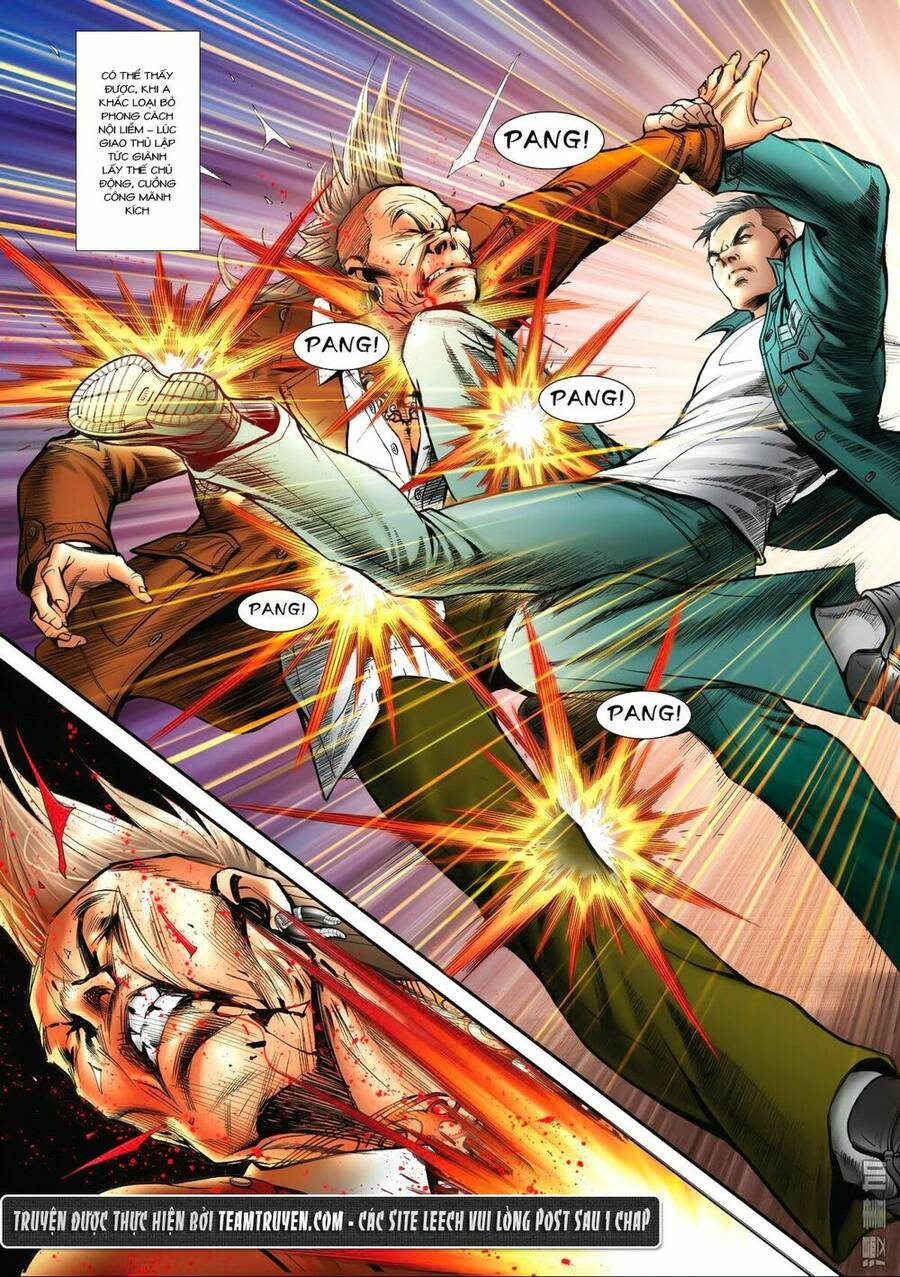 Người Trong Giang Hồ - Chương 1588