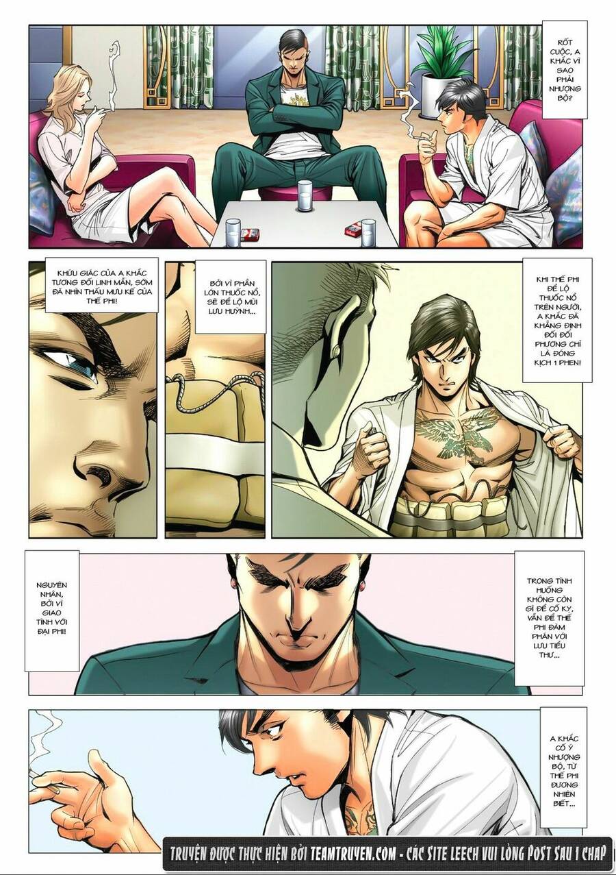 Người Trong Giang Hồ - Chương 1588