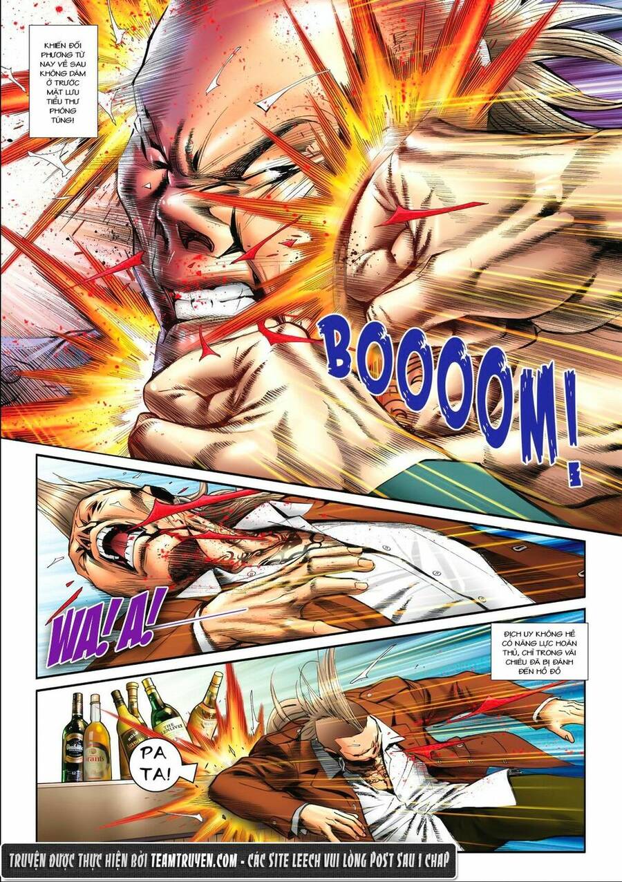 Người Trong Giang Hồ - Chương 1588