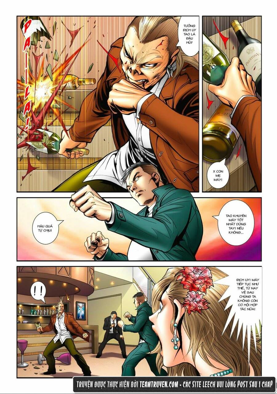 Người Trong Giang Hồ - Chương 1588