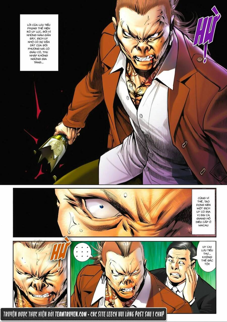 Người Trong Giang Hồ - Chương 1588