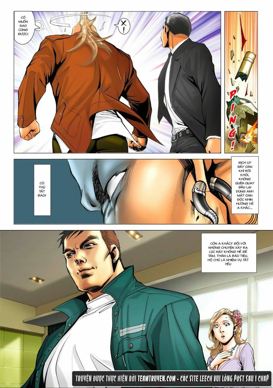 Người Trong Giang Hồ - Chương 1588