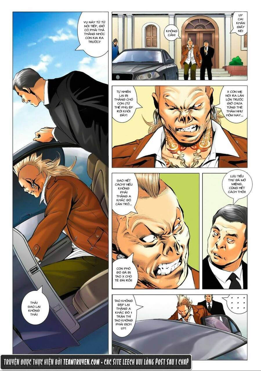 Người Trong Giang Hồ - Chương 1588