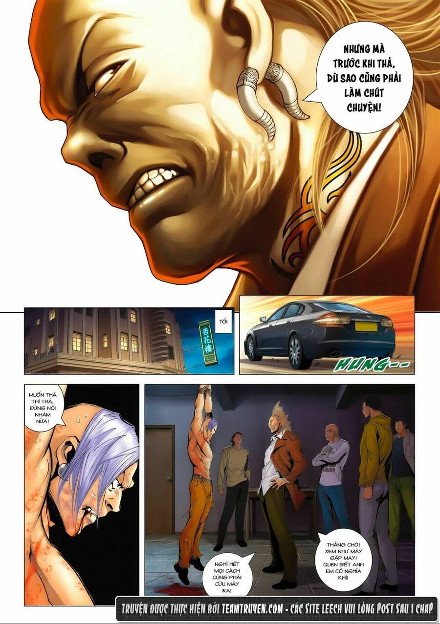 Người Trong Giang Hồ - Chương 1588
