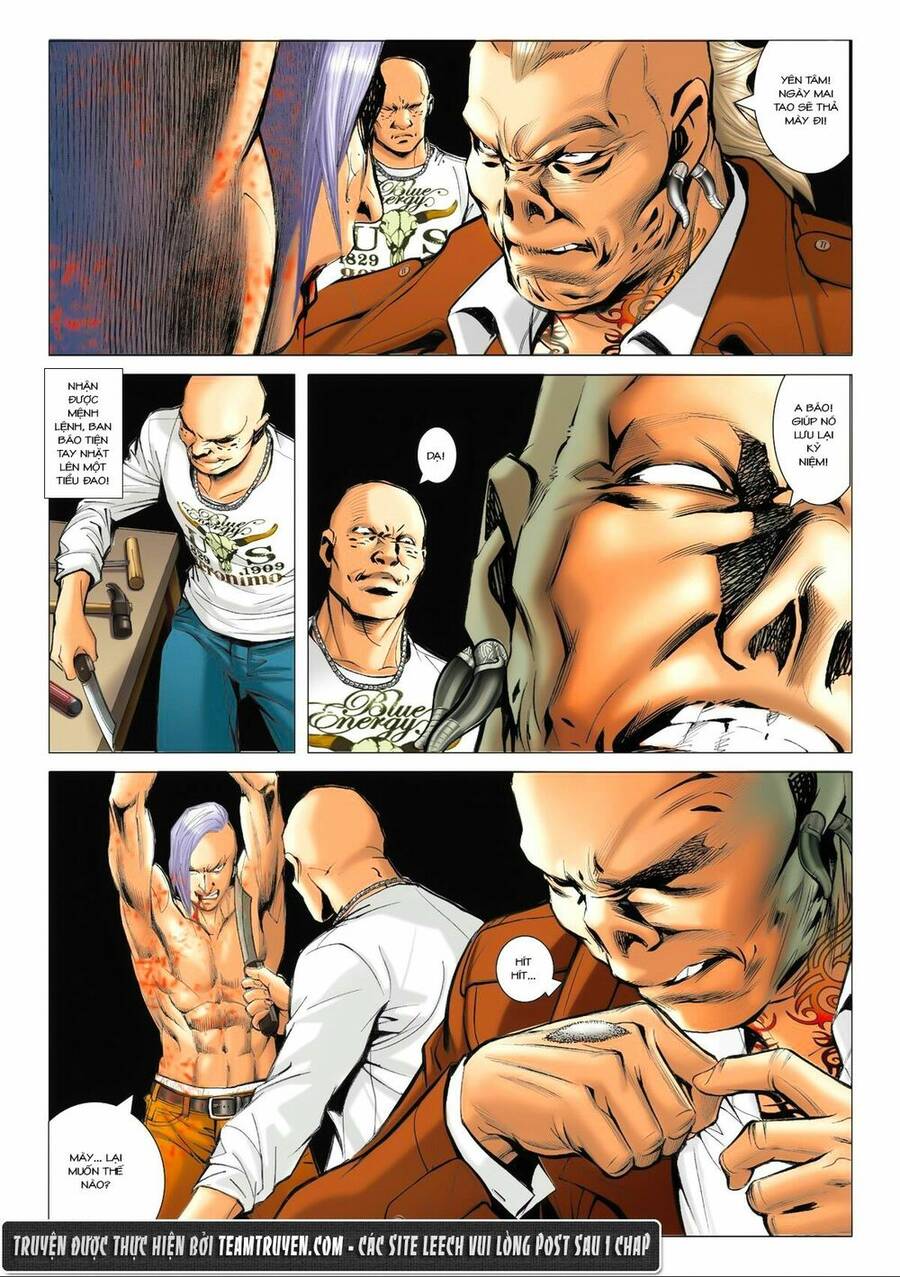 Người Trong Giang Hồ - Chương 1588