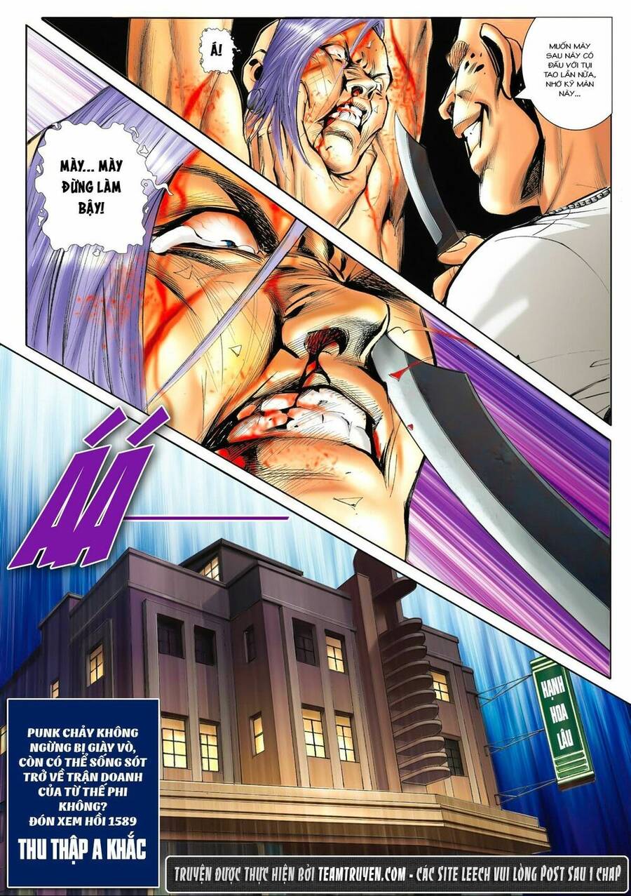 Người Trong Giang Hồ - Chương 1588