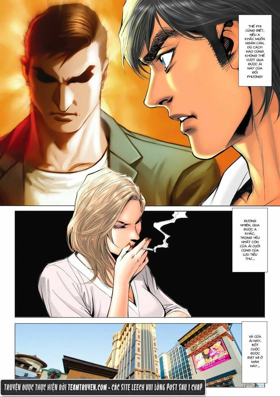 Người Trong Giang Hồ - Chương 1588