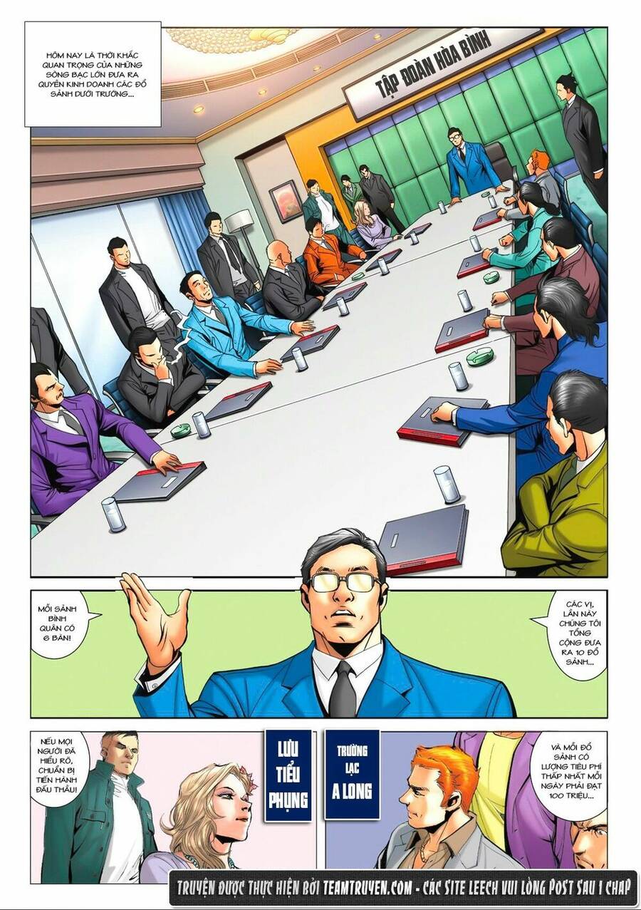 Người Trong Giang Hồ - Chương 1588