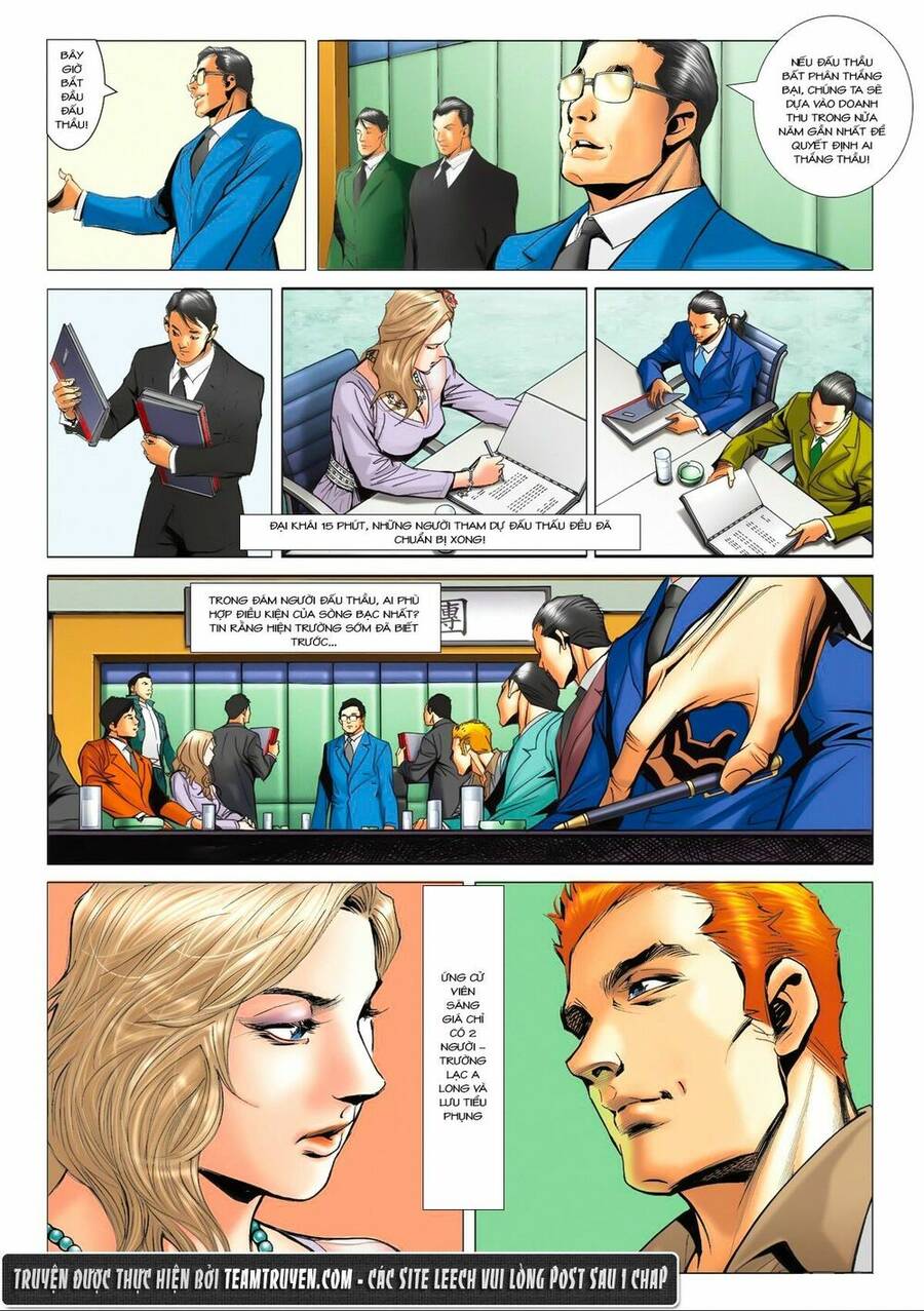 Người Trong Giang Hồ - Chương 1588