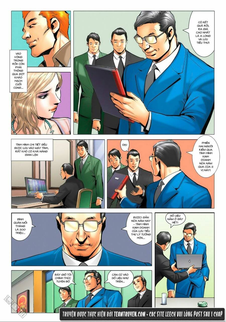 Người Trong Giang Hồ - Chương 1588