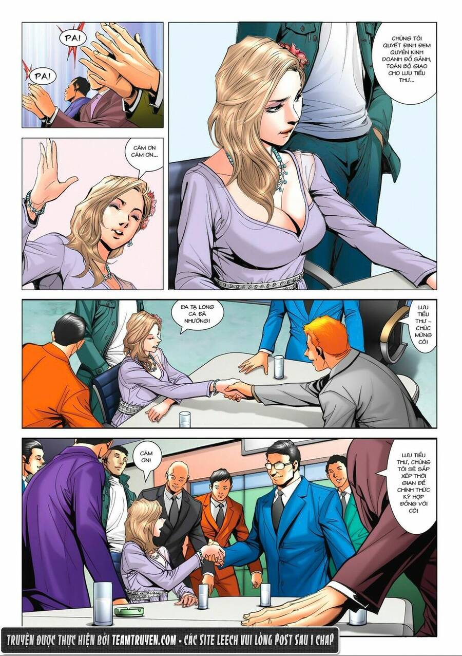 Người Trong Giang Hồ - Chương 1588