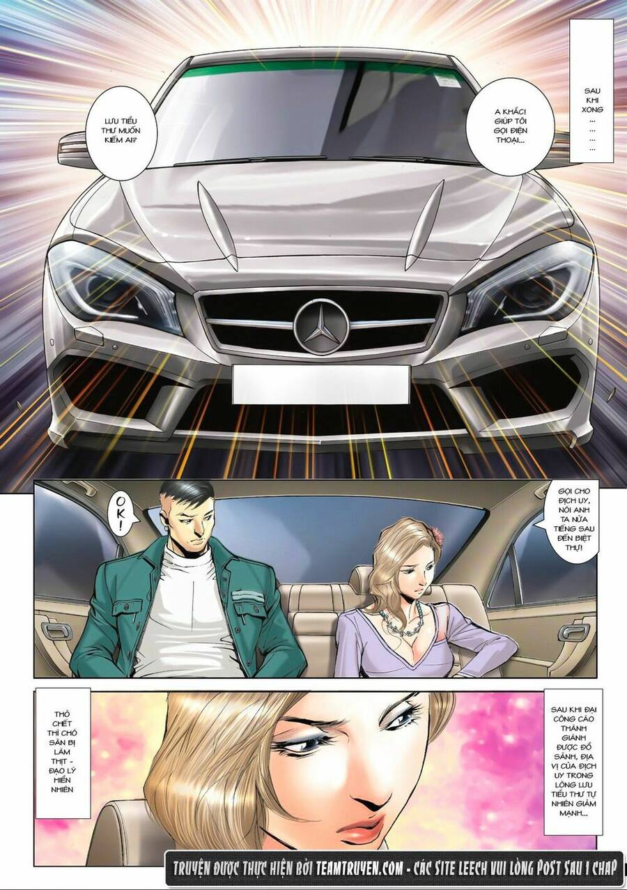 Người Trong Giang Hồ - Chương 1588