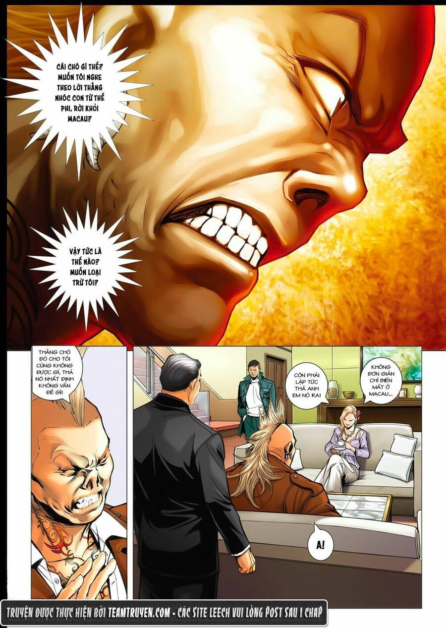 Người Trong Giang Hồ - Chương 1588