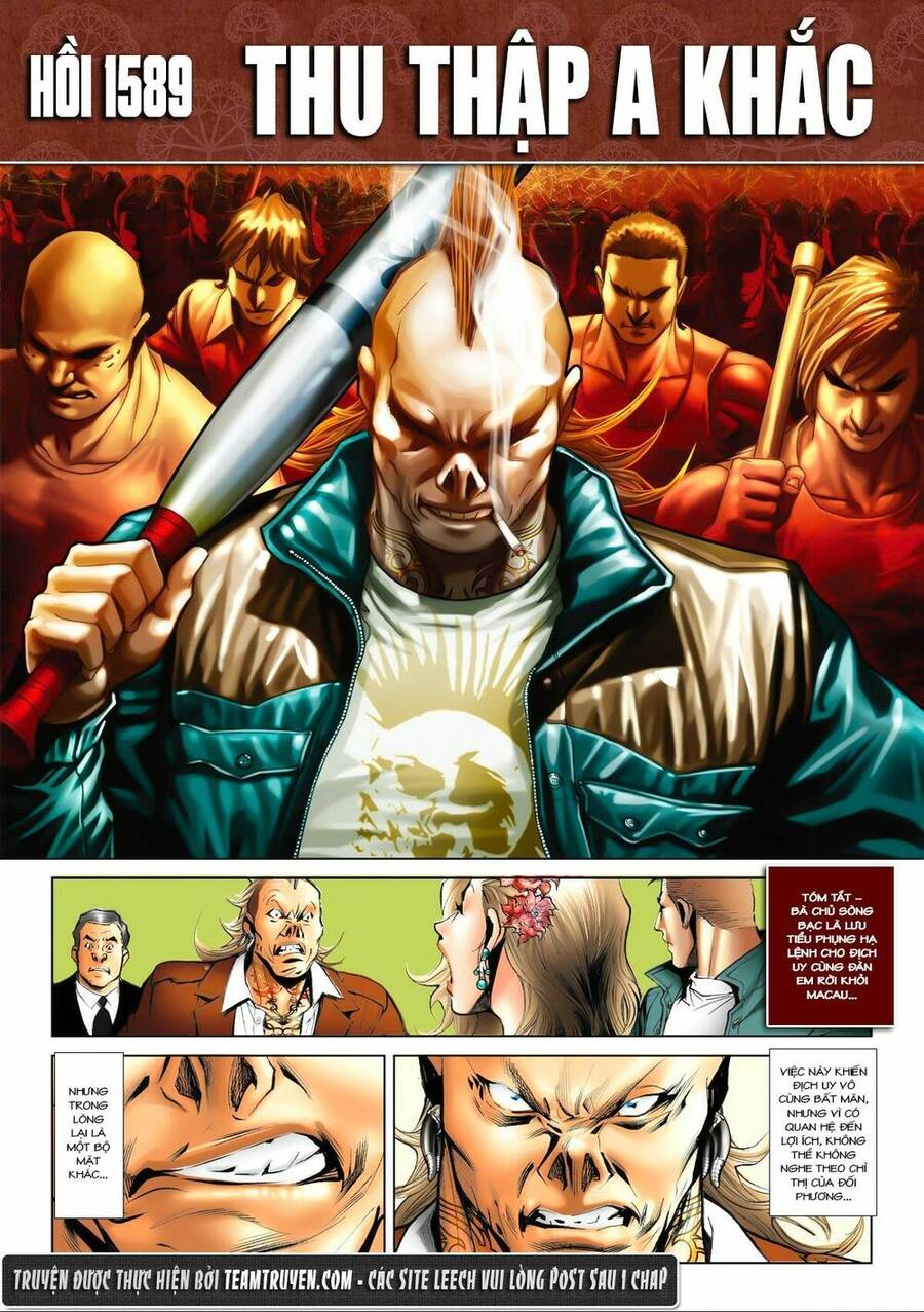Người Trong Giang Hồ - Chương 1589