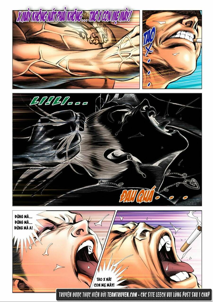 Người Trong Giang Hồ - Chương 1589