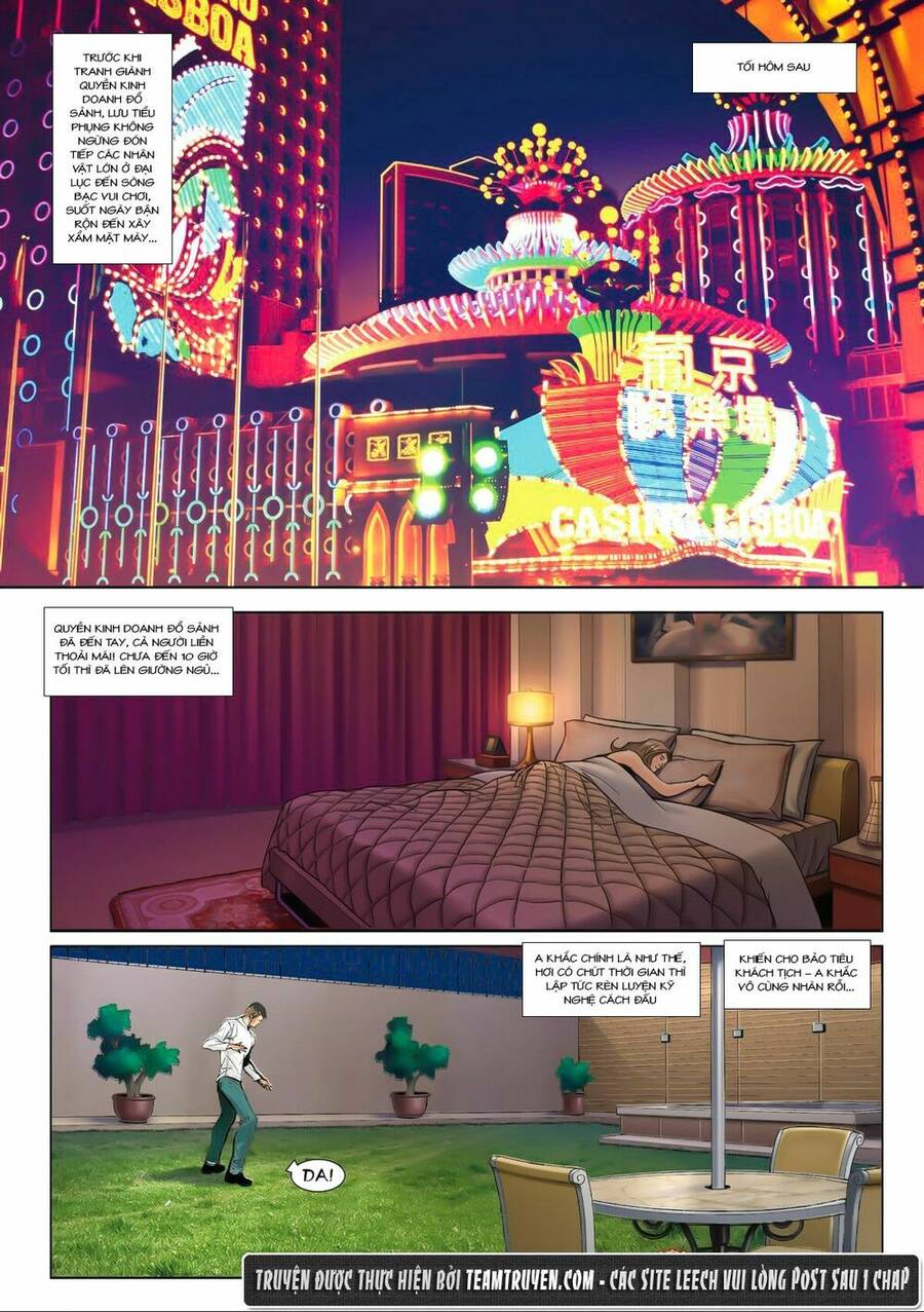 Người Trong Giang Hồ - Chương 1589