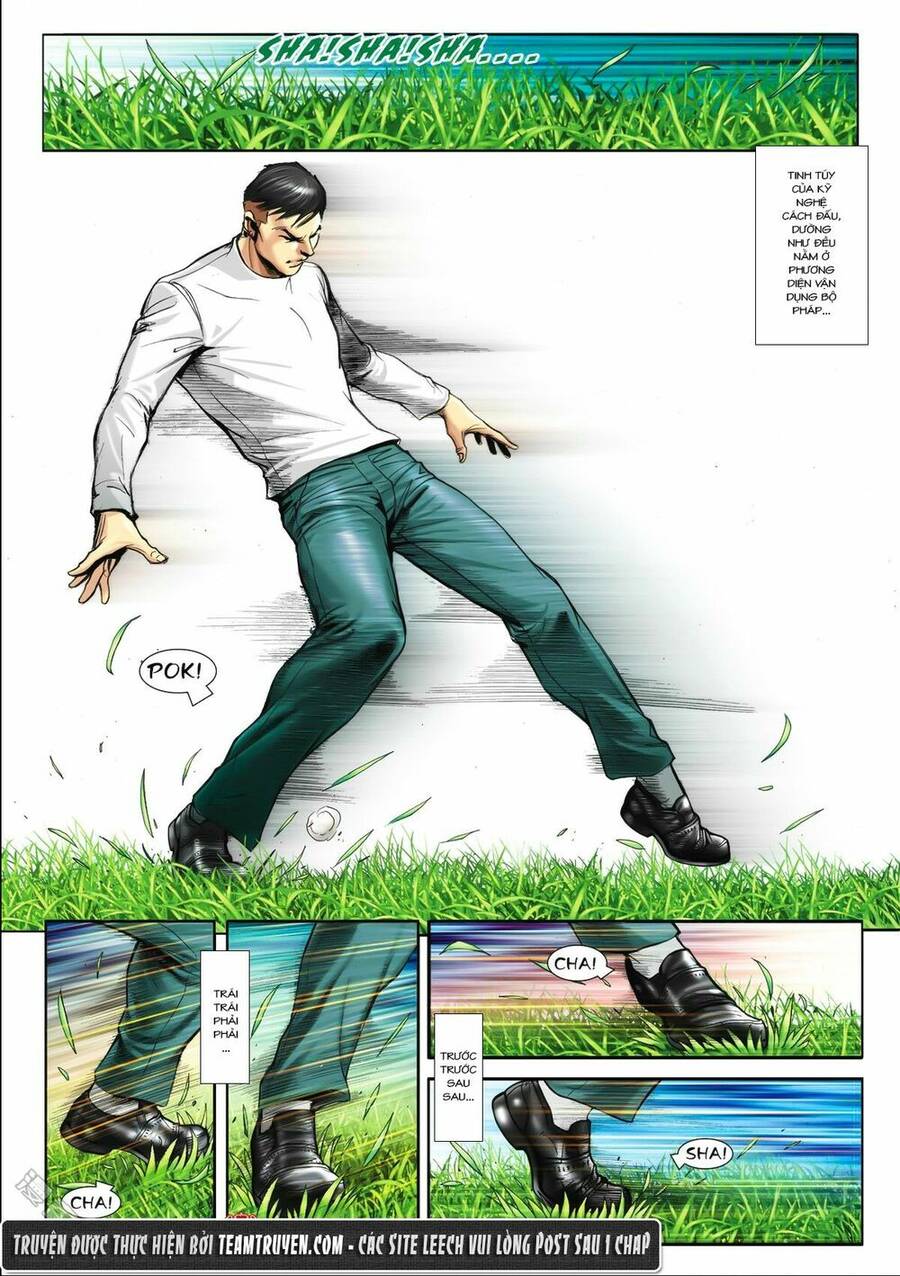 Người Trong Giang Hồ - Chương 1589