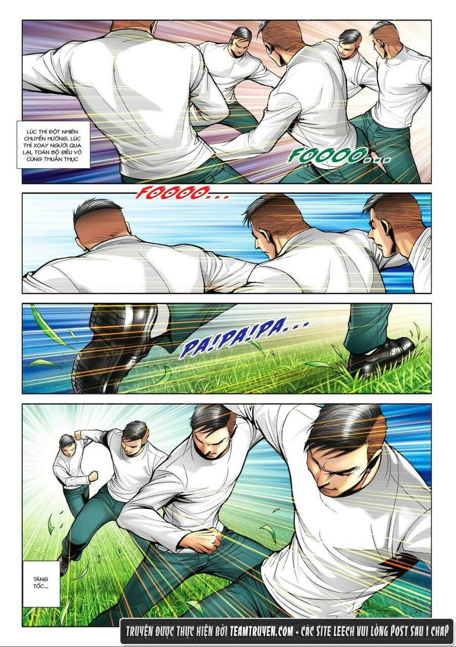 Người Trong Giang Hồ - Chương 1589