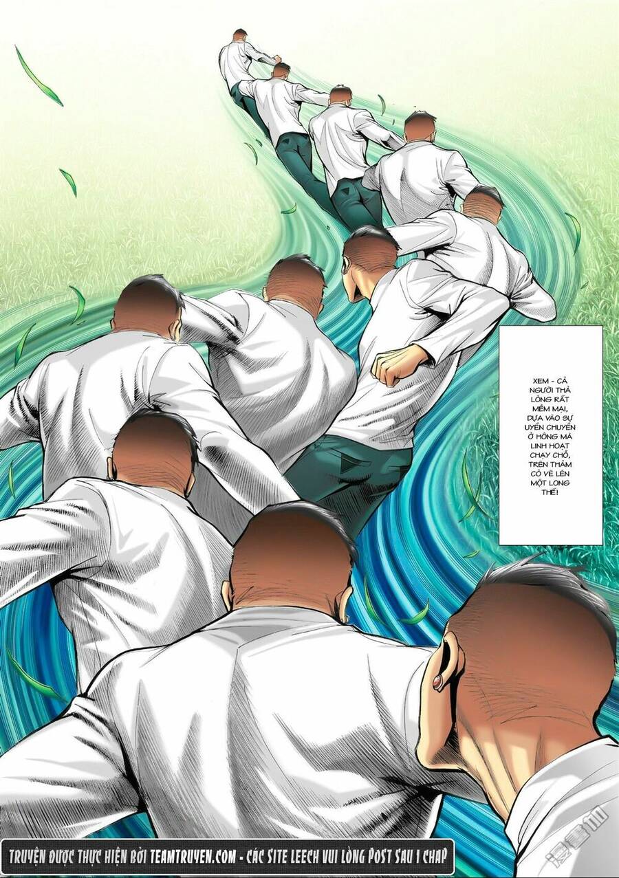 Người Trong Giang Hồ - Chương 1589