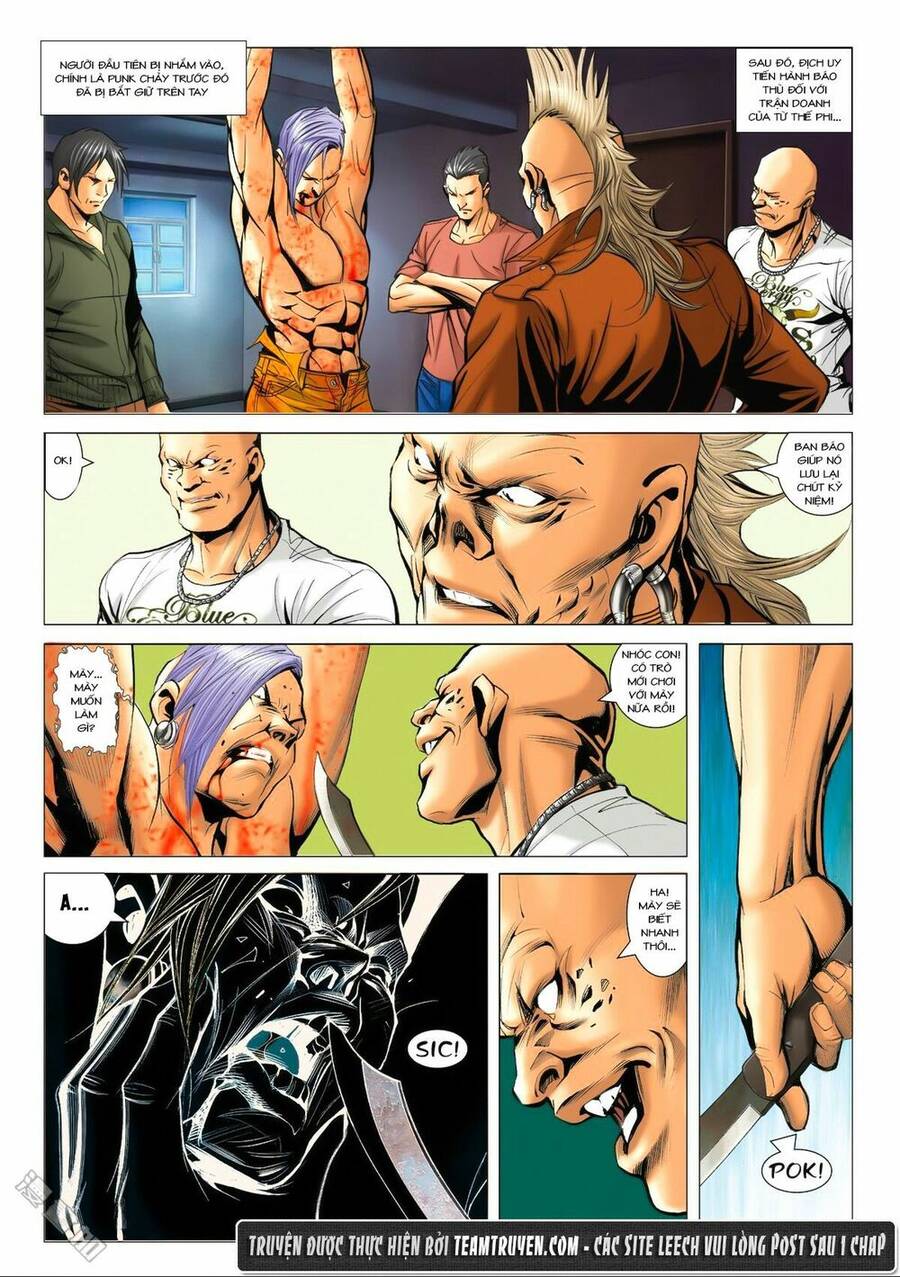 Người Trong Giang Hồ - Chương 1589