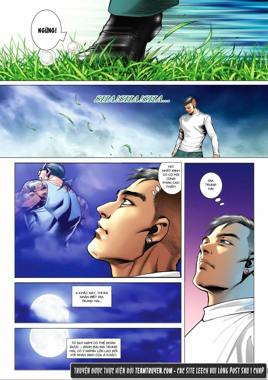 Người Trong Giang Hồ - Chương 1589