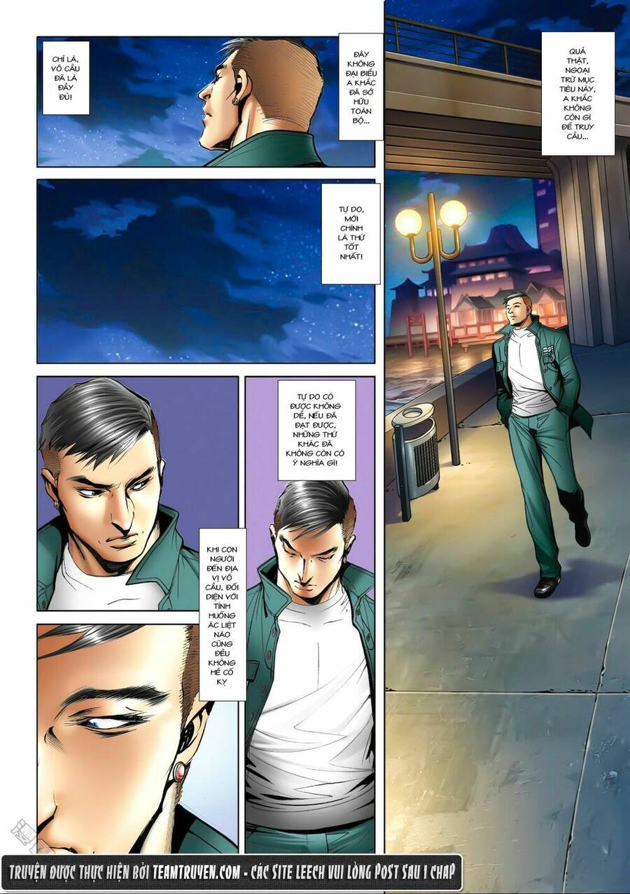 Người Trong Giang Hồ - Chương 1589