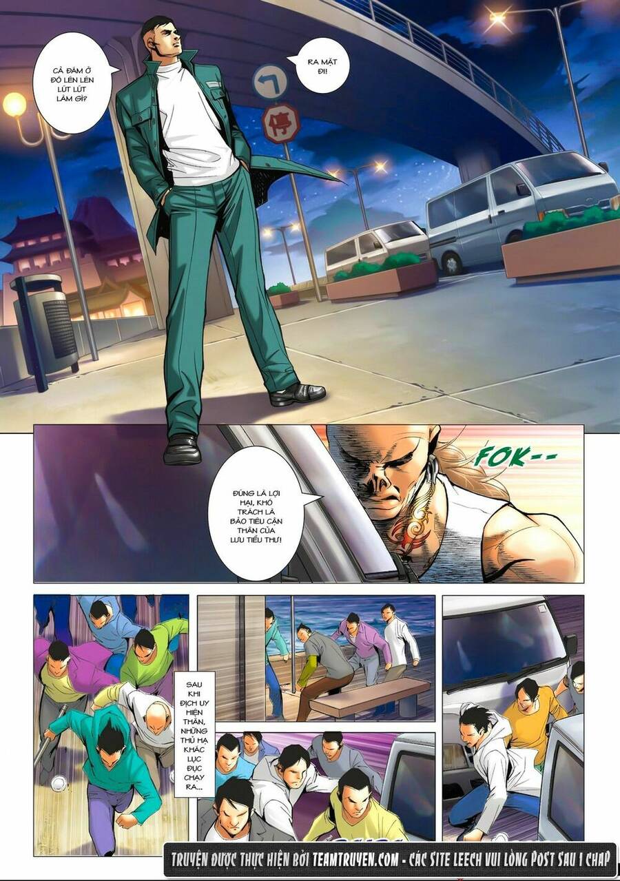 Người Trong Giang Hồ - Chương 1589