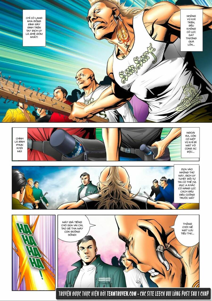 Người Trong Giang Hồ - Chương 1589