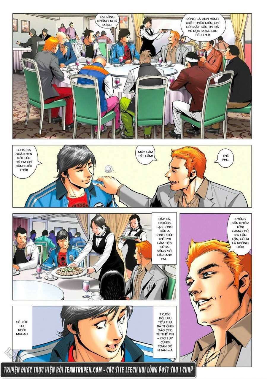 Người Trong Giang Hồ - Chương 1589