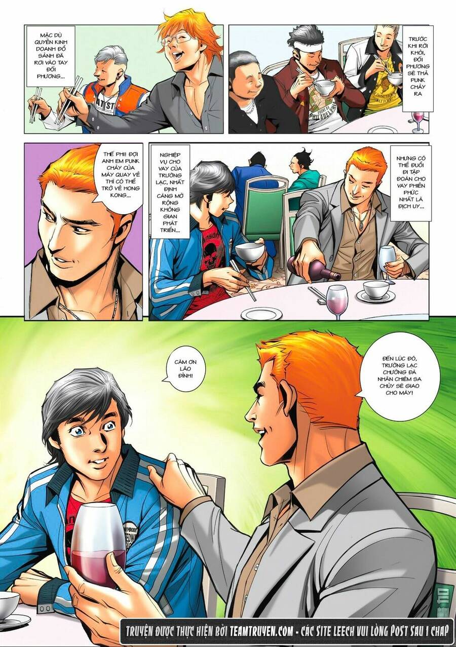 Người Trong Giang Hồ - Chương 1589