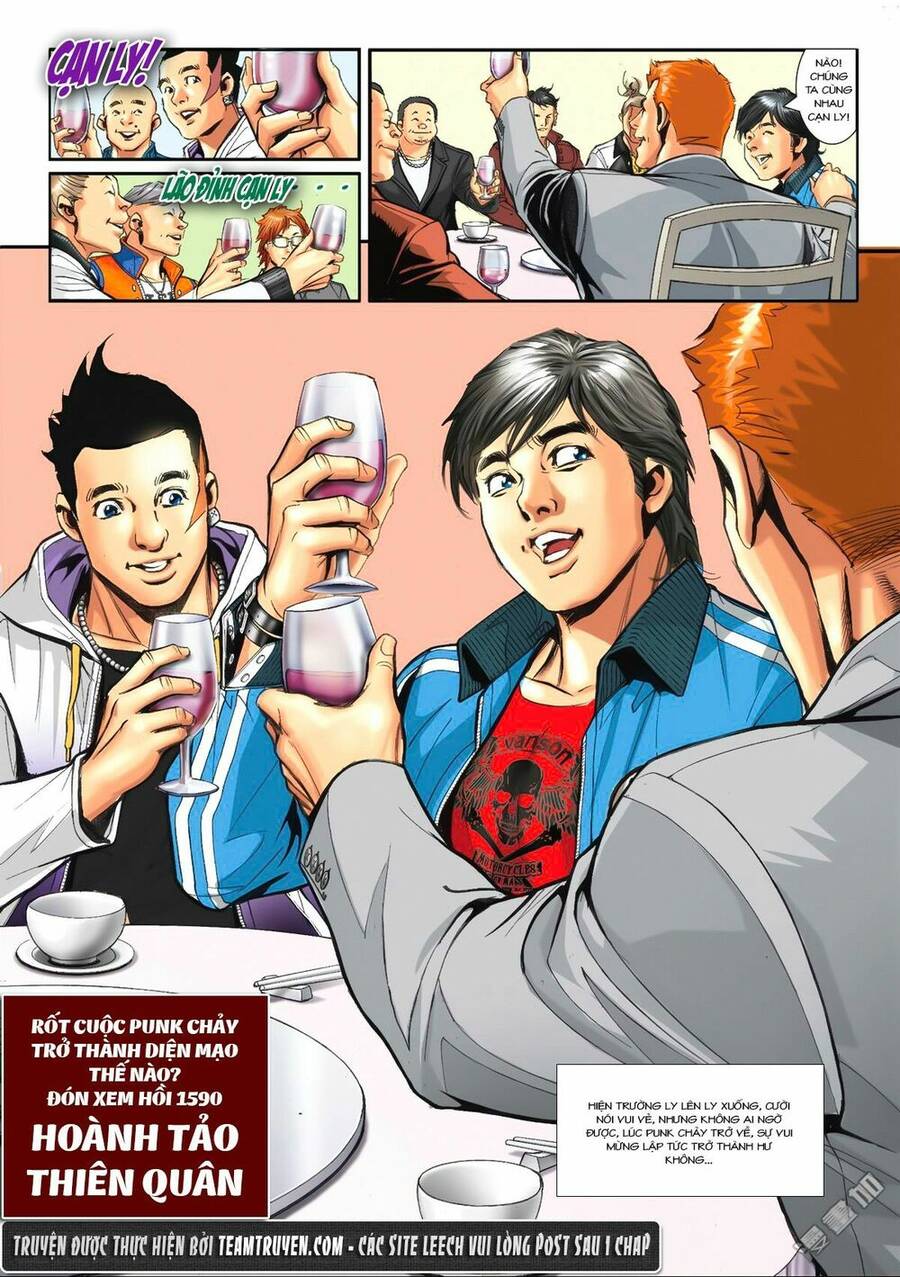 Người Trong Giang Hồ - Chương 1589
