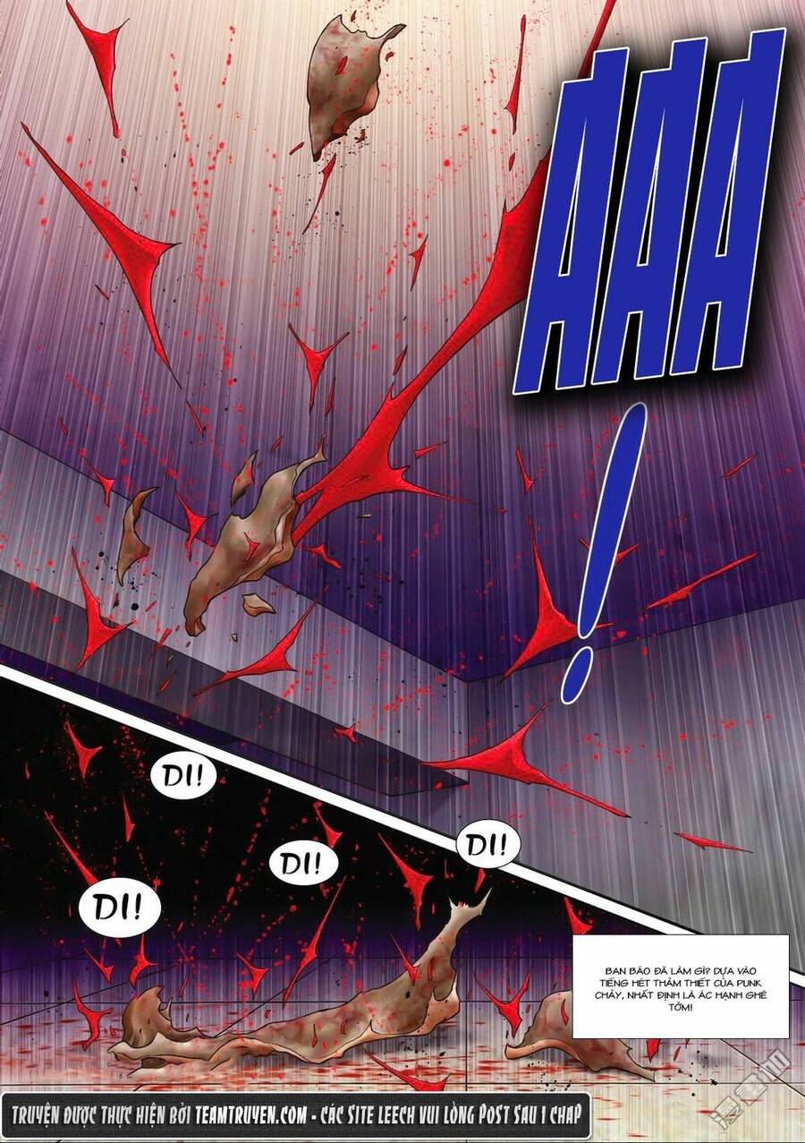 Người Trong Giang Hồ - Chương 1589