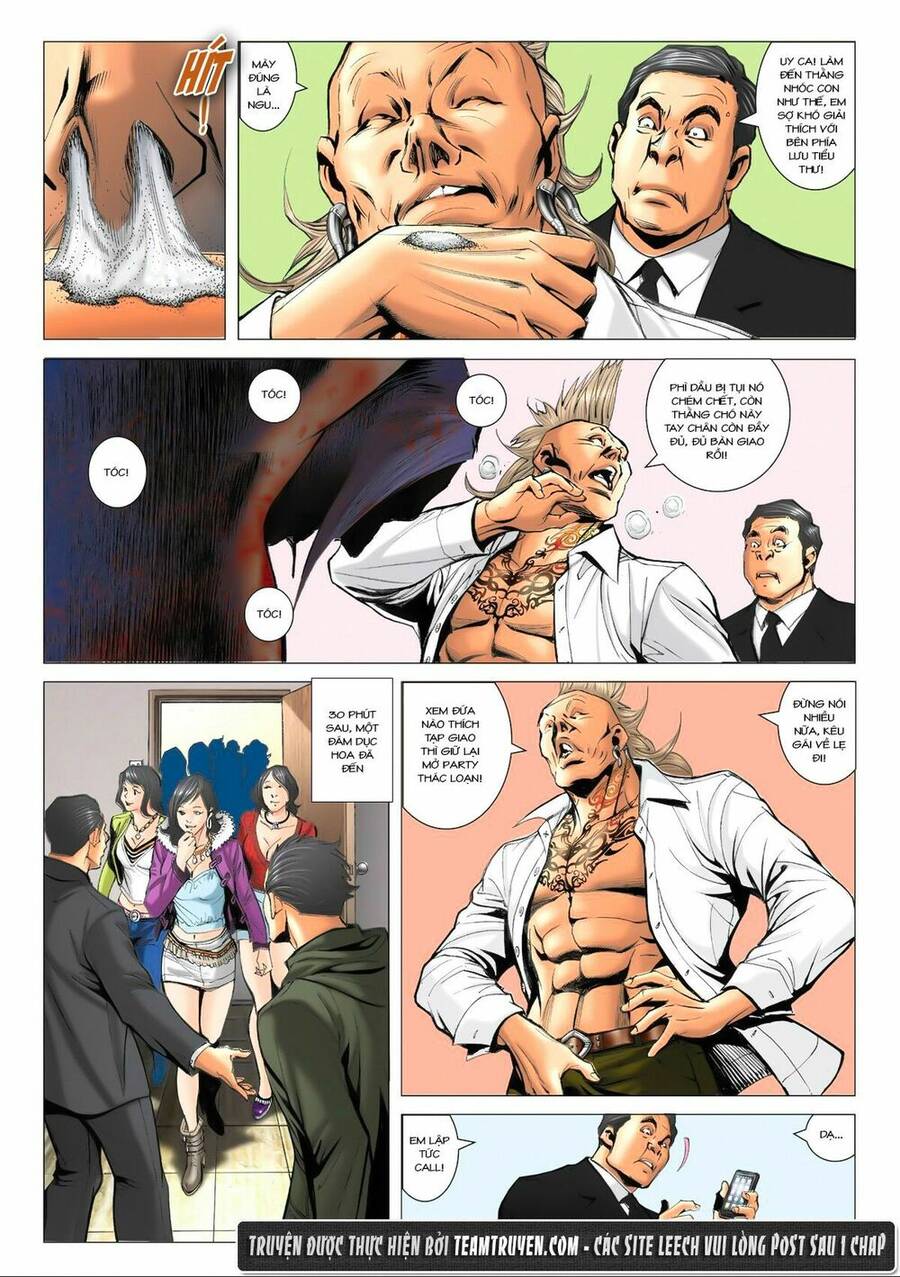 Người Trong Giang Hồ - Chương 1589