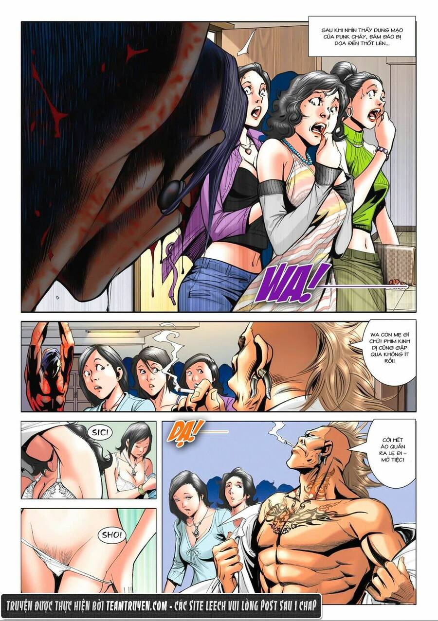 Người Trong Giang Hồ - Chương 1589