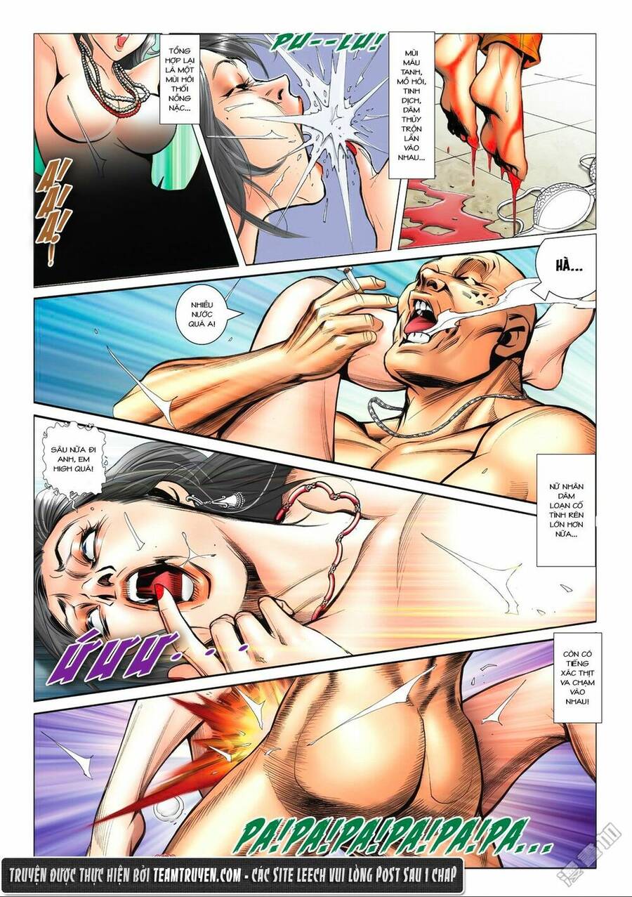 Người Trong Giang Hồ - Chương 1589