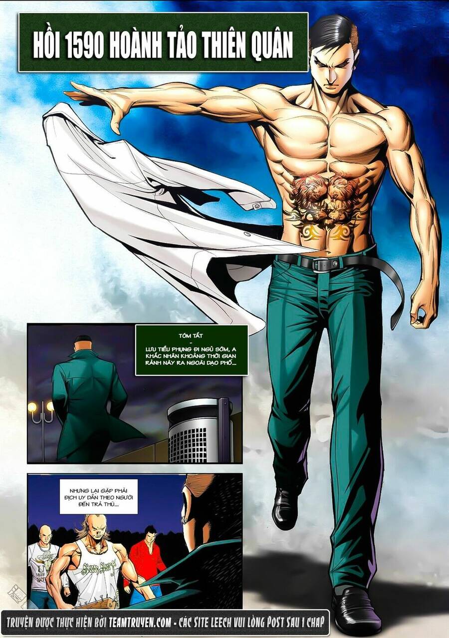 Người Trong Giang Hồ - Chương 1590