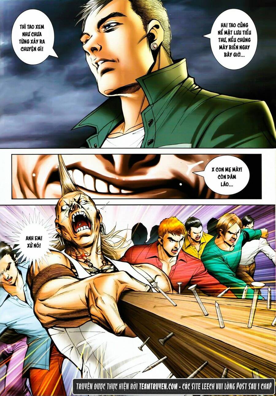 Người Trong Giang Hồ - Chương 1590