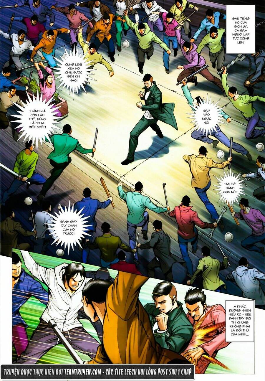 Người Trong Giang Hồ - Chương 1590