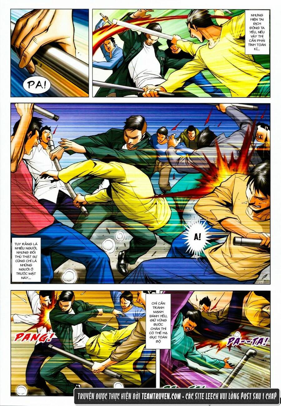 Người Trong Giang Hồ - Chương 1590