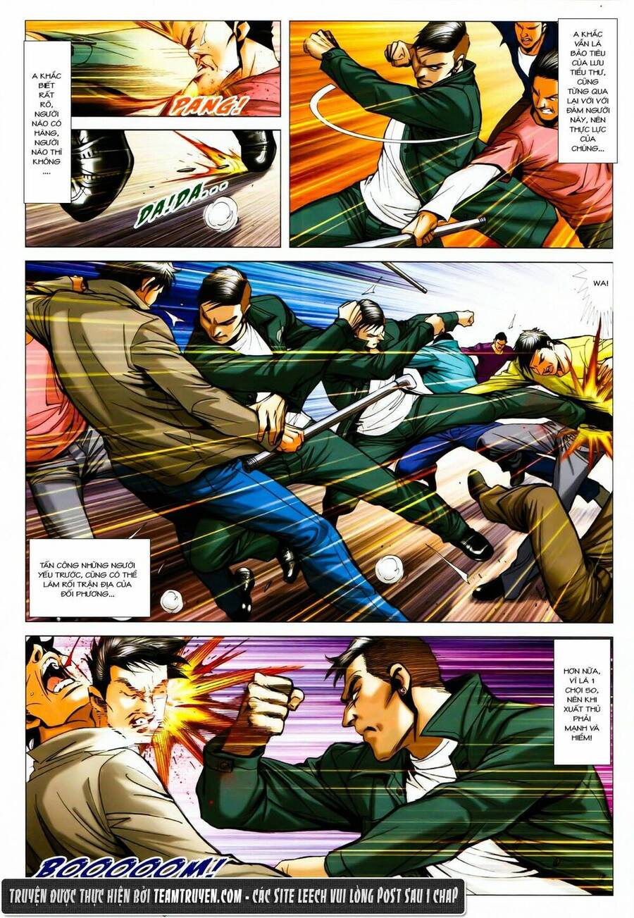 Người Trong Giang Hồ - Chương 1590