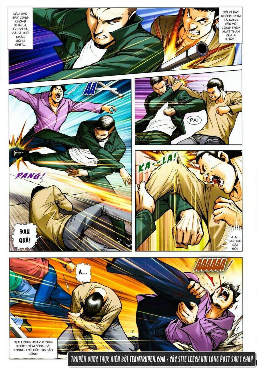 Người Trong Giang Hồ - Chương 1590